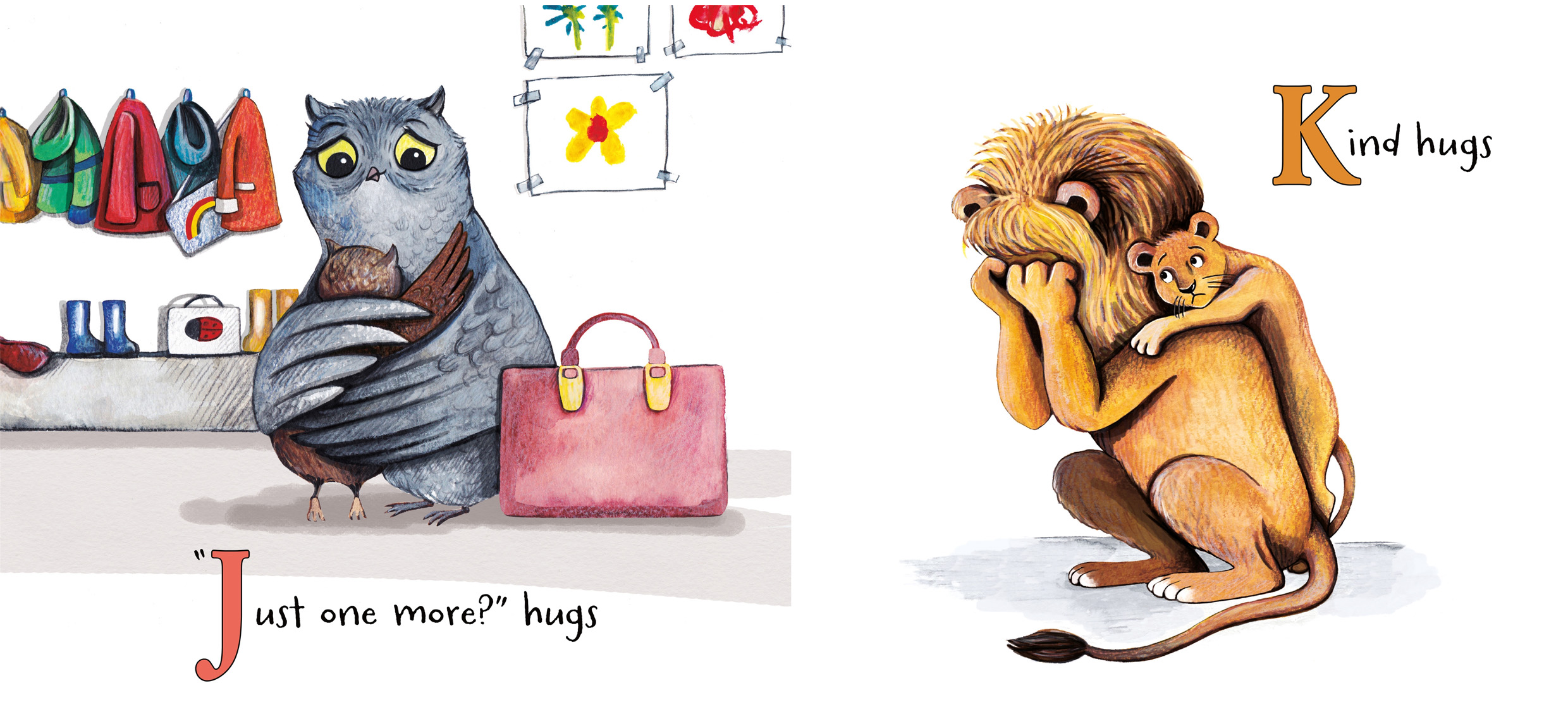 Hug Phonics An Alphabet Of Hugs