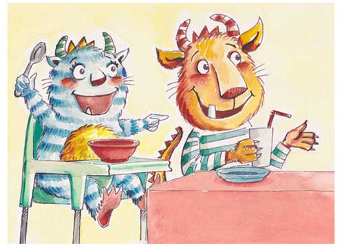 Brothers Illustrator Portfoilio Illustration Artist
