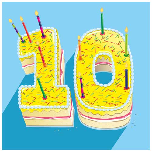 Birthday Card Illustrator Portfoilio Illustration Artist