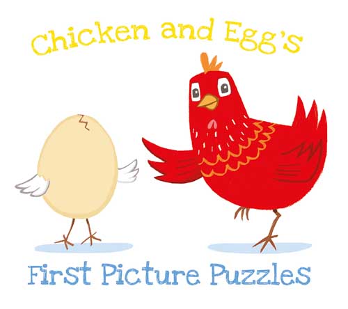 Chicken and Egg Illustrator Portfoilio Illustration Artist