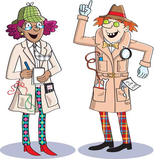 Characters Illustrator Portfoilio Illustration Artist