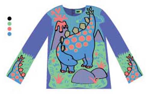 Dino Illustrator Portfoilio Illustration Artist