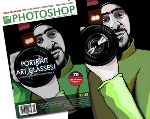 Mike Illustrator Portfoilio Illustration Artist